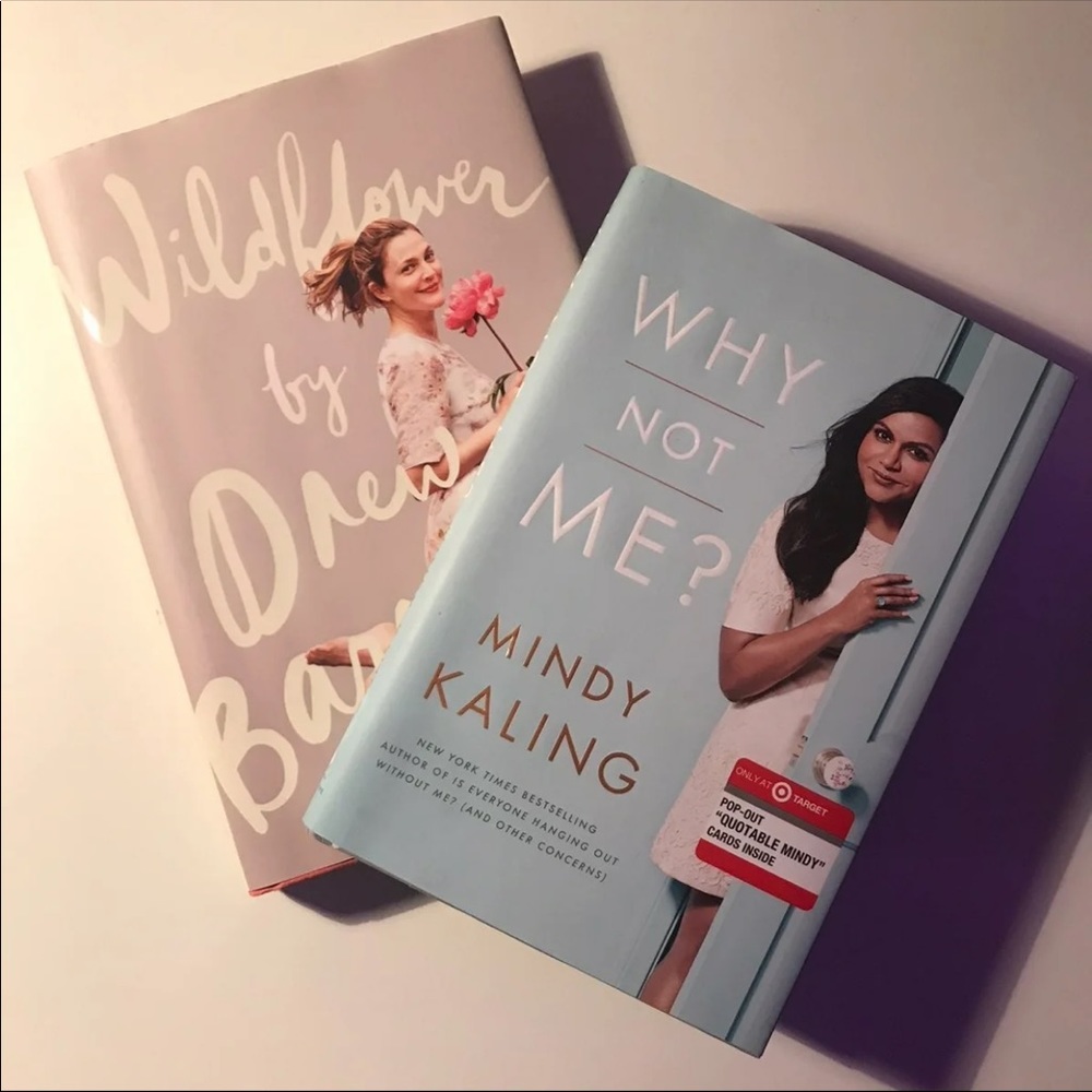 Biography book bundle